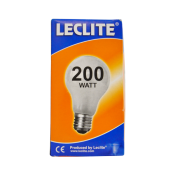 LECLITE 200W E27  Ünimar Süpermarket