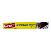 KOROPLAST ALUMINYUM FOIL 30X15  Ünimar Süpermarket