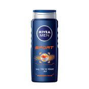 NIVEA BATH CARE 500ML-SPORTS  Ünimar Süpermarket