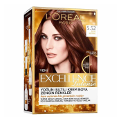 LOREAL EXCELLENCE INTENSE 5.52 SICAK KESTANE   Ünimar Süpermarket