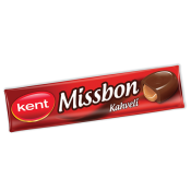 KENT MISSBON KAHVE 43GR  Ünimar Süpermarket