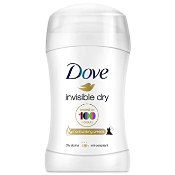 DOVE STICK WMN 40ML INSIVIBLE  Ünimar Süpermarket