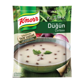 KNORR DUGUN CORBASI 75 GR  Ünimar Süpermarket