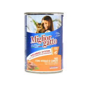 MIGLIORGATTO ET/HAVUC PATE 400GR  Ünimar Süpermarket