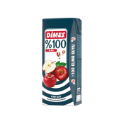 DIMES 200ML%100 ELMA   Ünimar Süpermarket