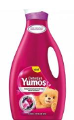 YUMOS SIVI DET.2520ML RENKLILER  Ünimar Süpermarket