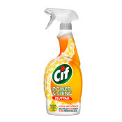 CIF SPREY 750ML POWER&SHINE MUTFAK  Ünimar Süpermarket