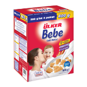 ULKER BEBE BISK. 800GR  Ünimar Süpermarket