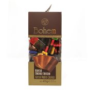 BOHEM CHOC. KARISIK 400GR  Ünimar Süpermarket