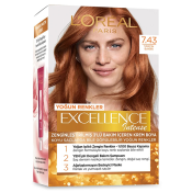 LOREAL EXCELLENCE INTENSE 7.43 TARCIN BAKIR  Ünimar Süpermarket
