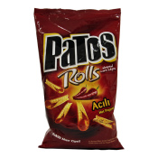 PATOS ROLLS PARTI PK. 165GR  Ünimar Süpermarket