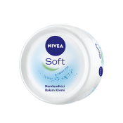 NIVEA SOFT EL KRM.100ML  Ünimar Süpermarket