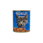 ROKUS CATFOOD FISH 810GR  Ünimar Süpermarket