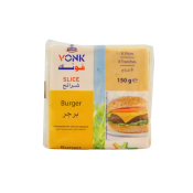 VONK SLICES BURGER 150GR