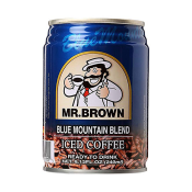 MR.BROWN BLUE MONTAIN BLEND 240ML  Ünimar Süpermarket