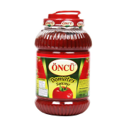 ONCU DOMATES SALCASI PET 4,3KG  Ünimar Süpermarket