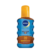 NIVEA SUN KRMA/BRONZ YAG SPF30/200ML  Ünimar Süpermarket