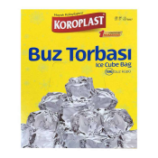 KOROPLAST BUZ POSETI 10LU  Ünimar Süpermarket