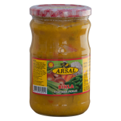 ARSAL BIKLA 660ML  Ünimar Süpermarket