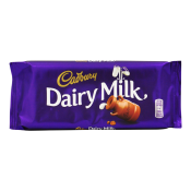 CADBURY DAIRY MILK 110GR  Ünimar Süpermarket