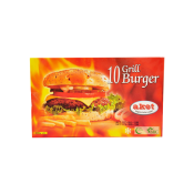 AKET 10 BEEF BURGERS 600GR  Ünimar Süpermarket