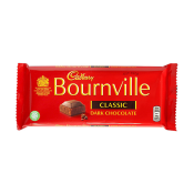 CADBURY BOURNVILLE DARK 180GR  Ünimar Süpermarket