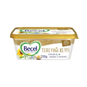 BECEL KASE TEREYAG KEYFI 250GR  Ünimar Süpermarket