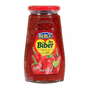 BURCU ACI BIBERV SALCA 630G  Ünimar Süpermarket