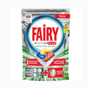 FAIRY PLATINIUM PLUS 40LI  Ünimar Süpermarket