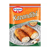 DR. OETKER KAZANDIBI 150GR  Ünimar Süpermarket