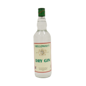 HOLOWAYS LONDON GIN 70CL  Ünimar Süpermarket