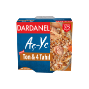 DARDANEL TON VE 4 TAHIL 185GR  Ünimar Süpermarket