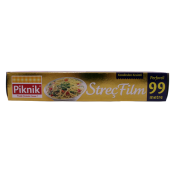 PIKNIK CLING FILM PERFORELI 30*99MT  Ünimar Süpermarket