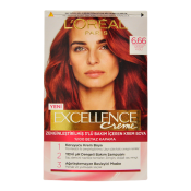 LOREAL EXCELLENCE CREME 6.66 YOGUN KIZIL  Ünimar Süpermarket