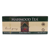 MAHMOOD TEA EARLY GREY 25LI  Ünimar Süpermarket