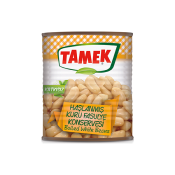 TAMEK HASLANMIS FASULYE.800 GR  Ünimar Süpermarket