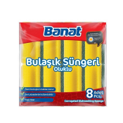 BANAT OLUKLU SUNGER 8LI   Ünimar Süpermarket