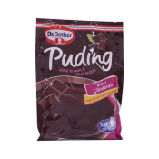 DR. OETKER BITTER CIKO.PUDING 110GR  Ünimar Süpermarket