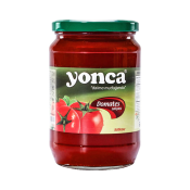 YONCA DOMATES SALCASI 720ML  Ünimar Süpermarket