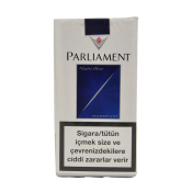 PARLIAMENT BLUE 100 SOFT PACK  Ünimar Süpermarket