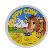 HAPPY COW REGULAR 140 GR  Ünimar Süpermarket