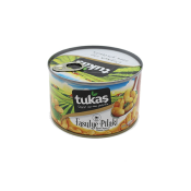 TUKAS FASULYE PILAKI 400GR  Ünimar Süpermarket