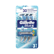 GILLETTE BLUE 3 ICE COOL RAZOR 3LU  Ünimar Süpermarket