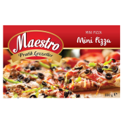 MAESTRO MINI PIZZA 16LI  Ünimar Süpermarket