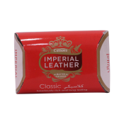 IMPERIAL LEATHER SAB.ORG.125GR  Ünimar Süpermarket