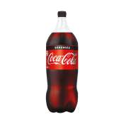 COCA COLA ZERO 2,5 LT  Ünimar Süpermarket