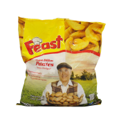 FEAST ELMA DILIM PATATES 1 KG  Ünimar Süpermarket