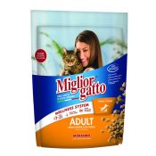 MIGLIORGATTO KURU MAMA TAVUK 400GR  Ünimar Süpermarket