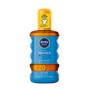 NIVEA SUN SPREY KRMA/BRONZ  YAG SPF30/200ML  Ünimar Süpermarket