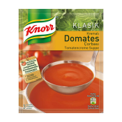 KNORR DOMATES CORBASI 65GR  Ünimar Süpermarket